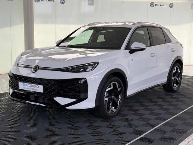 Volkswagen T-Roc 1.5 eTSI R-LINE NEUES MODELL AHK SOFORT