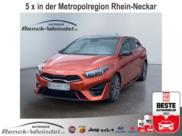 Kia ProCeed GT 1.6 T-GDI Navi Rückfahrkam. Klimaauto