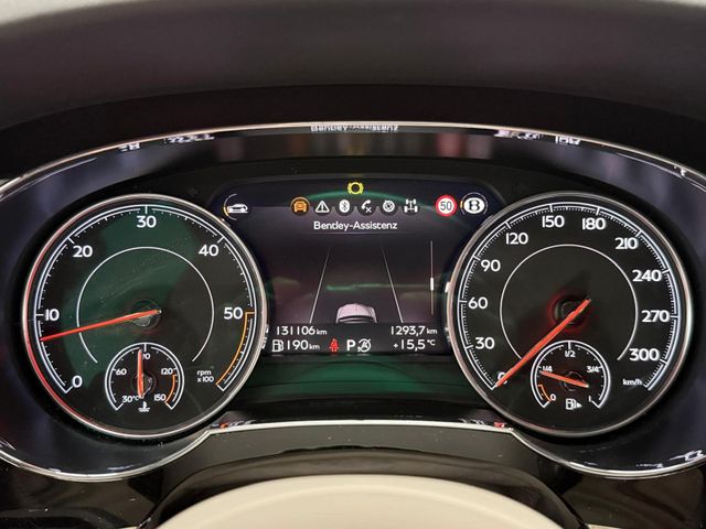Bentley Bentley Bentayga 4.0 V8, 7 Sitzer, Massage,Pano,