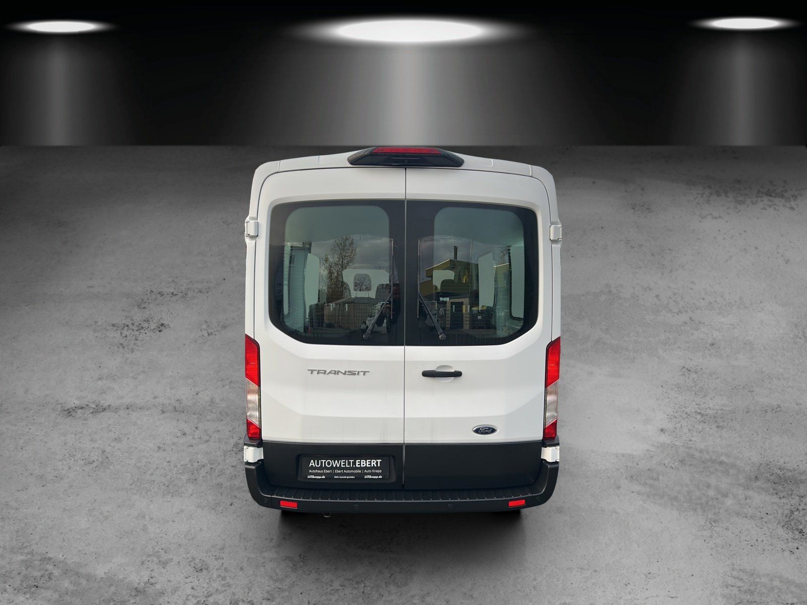 Fahrzeugabbildung Ford Transit 350 L2H2 VA Trend