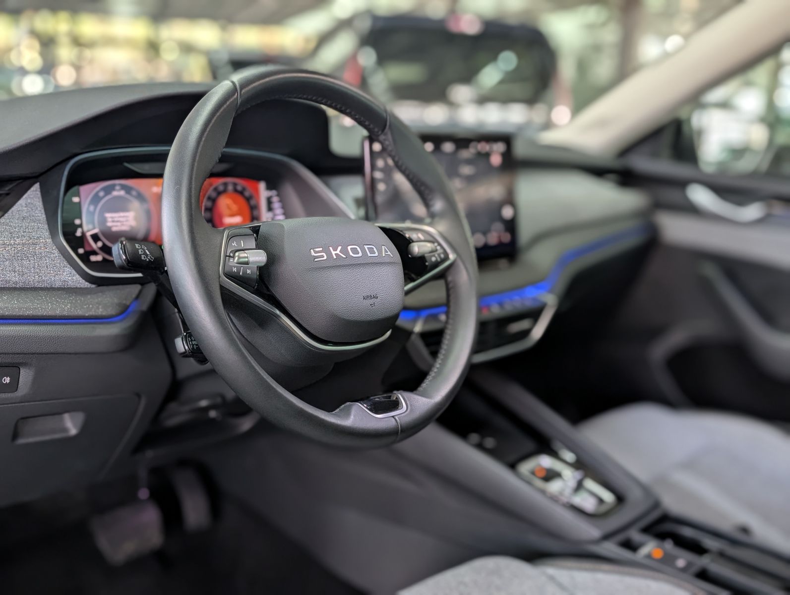 Fahrzeugabbildung SKODA Octavia 1.5 TSI mHEV Style ACC AHK 5J.-Garantie