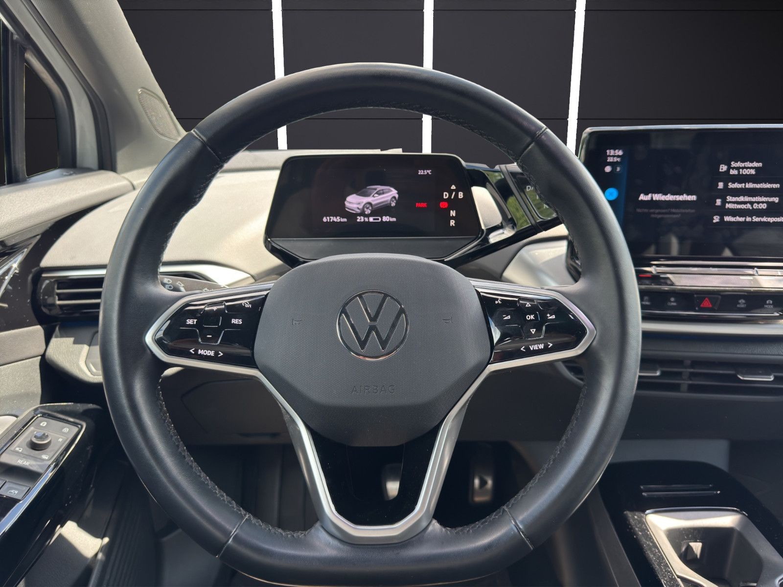 Fahrzeugabbildung Volkswagen ID.4 Pure Performance/ACC/Apple CarPlay/Ambiente