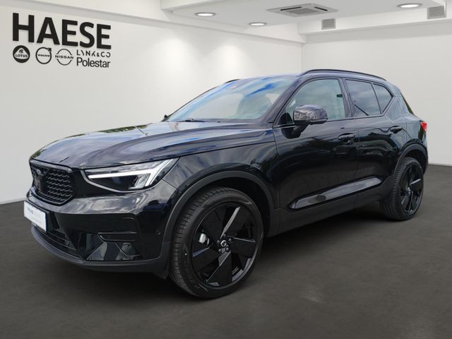 VOLVO XC 40 XC40 B4 Plus Black Edition StandHZG Digitales Co