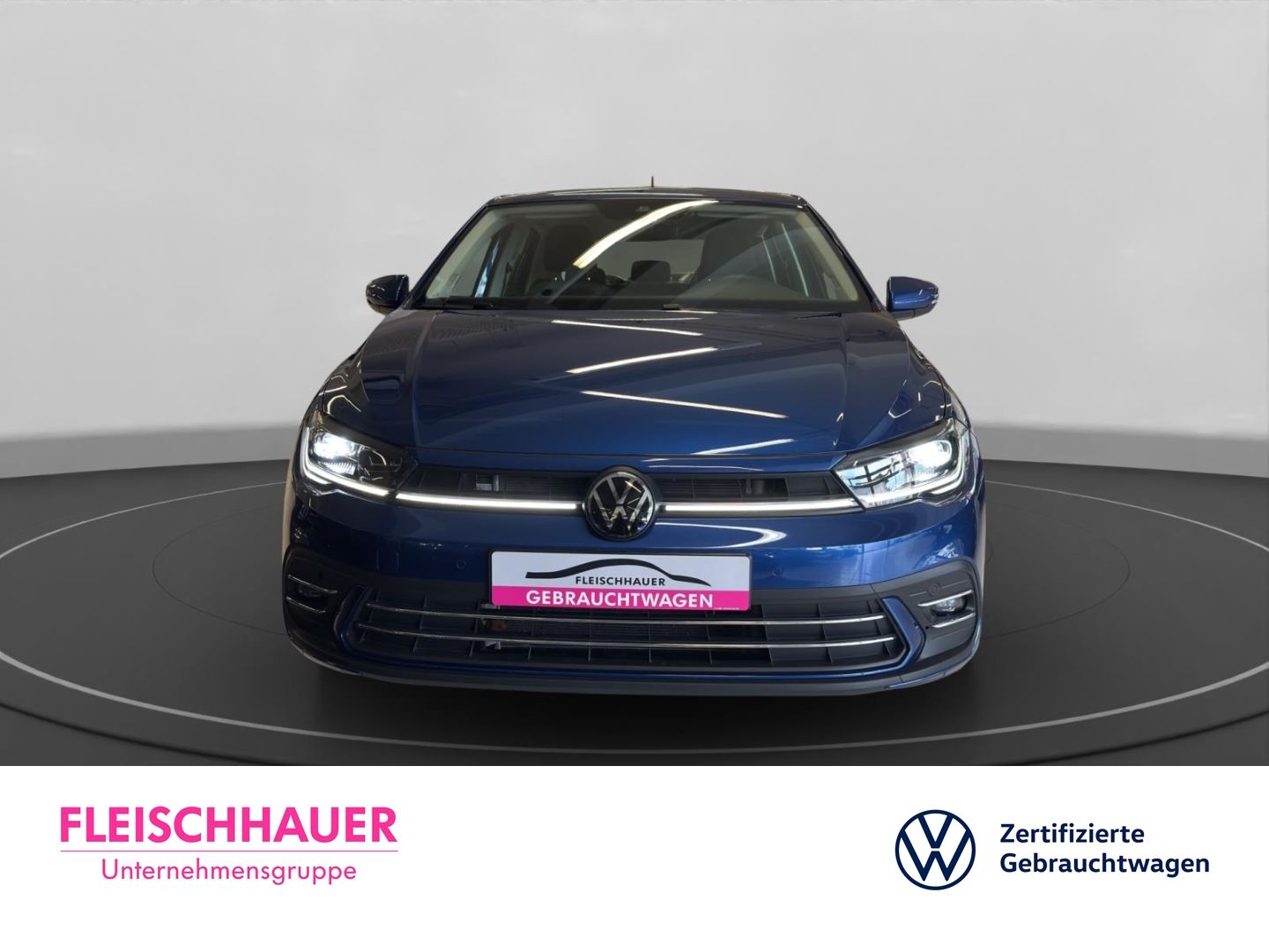 Volkswagen Polo VI Style 1.0 TSI DSG Matrix Navi Kamera App foto 2