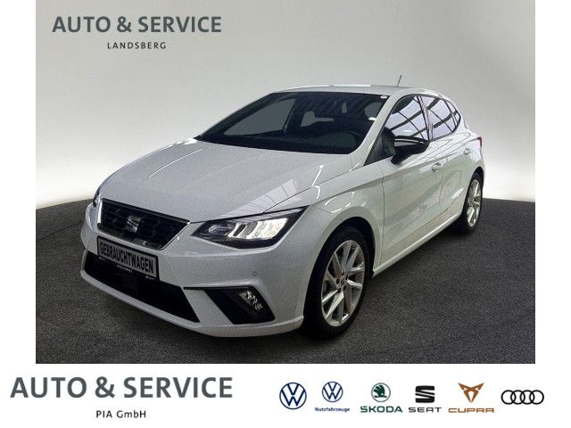 Seat Ibiza FR 1.0 TSI 116 PS*NAVI*KAMERA*FULL-LINK*