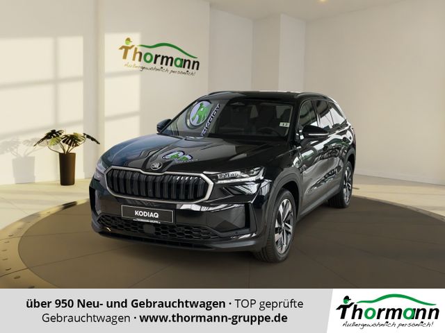 Skoda Kodiaq Selection 2.0 TDI FLA 4xSHZ SpurH