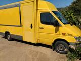 Mercedes-Benz verkaufswagen  Imbiss - : Imbiss