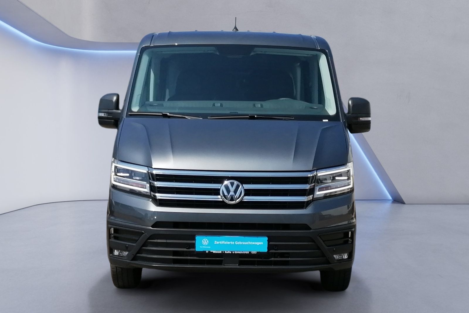 Crafter L3H1 35 Kasten Plus 2.0 TDI LED+ACC