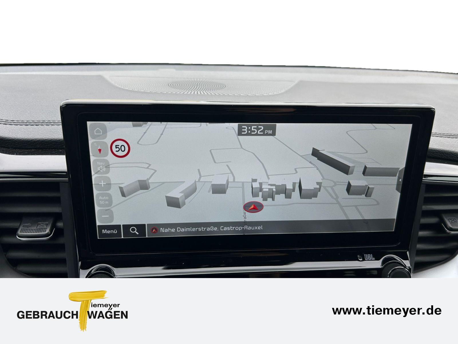 Kia Ceed SW 1.5 DCT GT Line TechnologieP LED NAV JBL