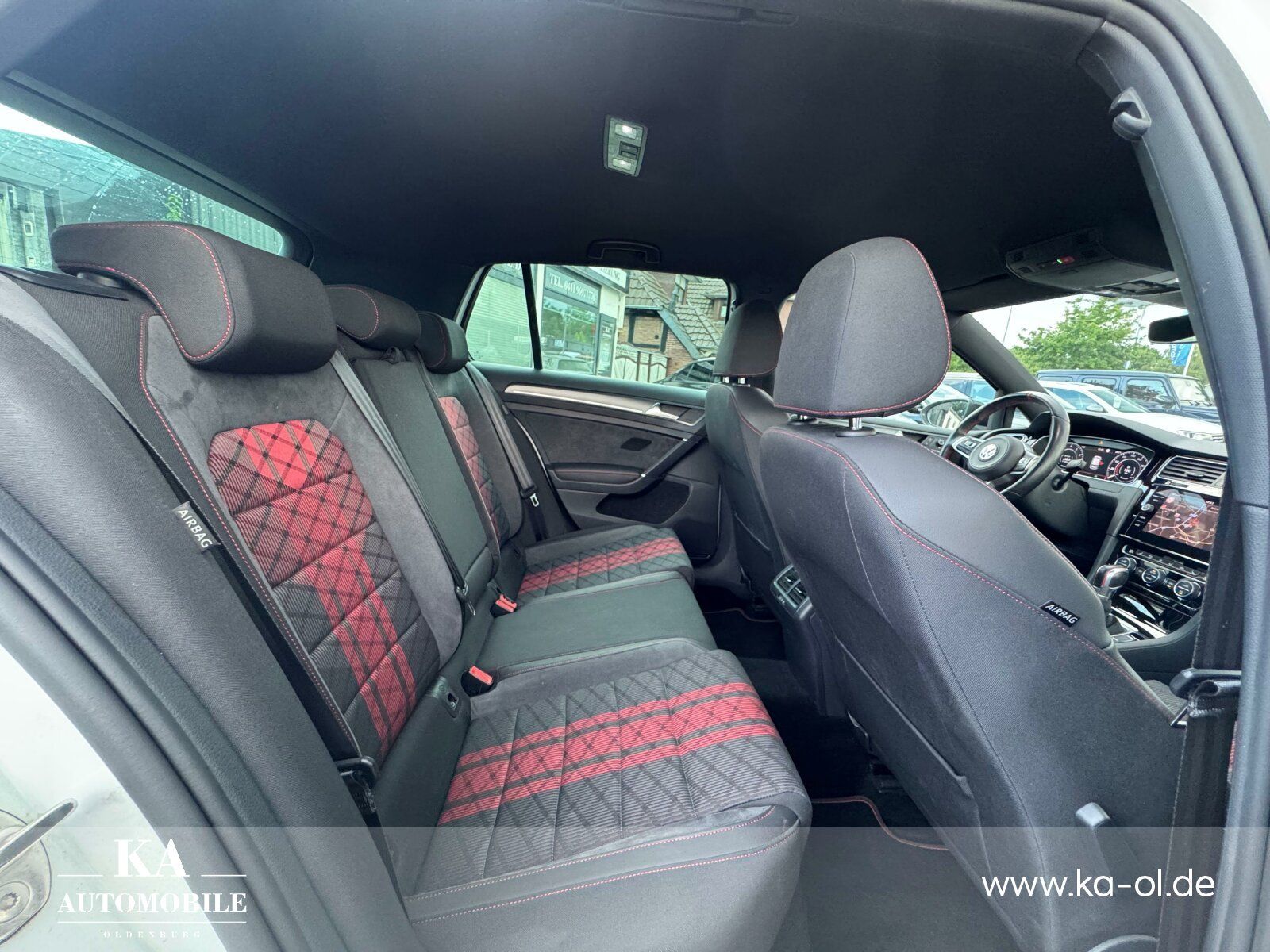 Volkswagen Golf VII 2.0 TSI GTI TCR Navi ACC Kamera Perlmut foto 15