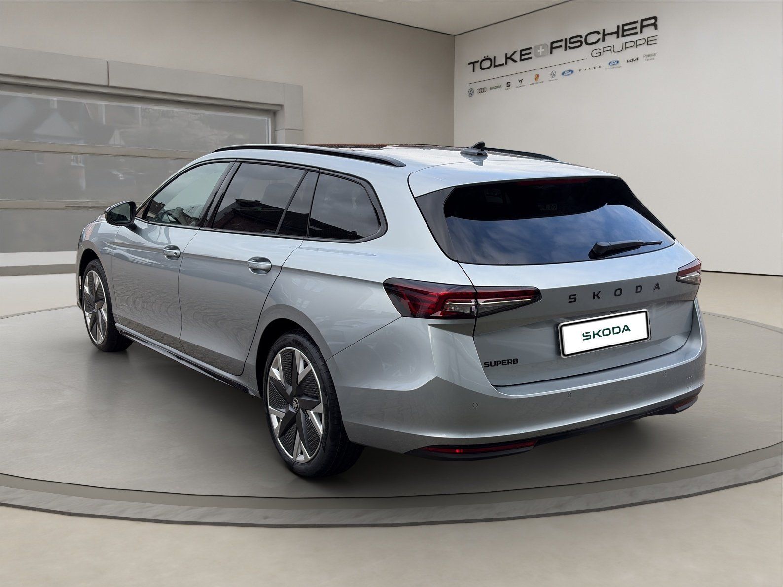 Skoda Superb - Bild 3