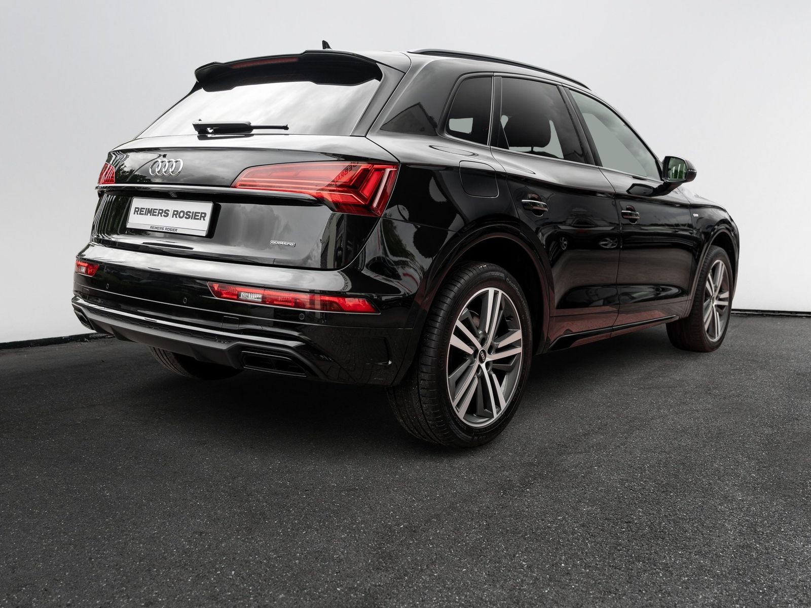 Audi Q5 SUV S line S line 40 TDI quattro 150(204) S t foto 5