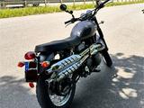 Triumph Scrambler 900 - TRIUMPH 900 SCRAMBLER