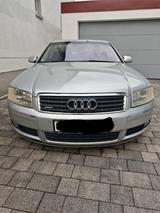 Audi A8  4.2 tiptronic quattro - - Audi A8 aus 2003: 4.2