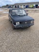 Fiat 127 - blaue Fiat 127