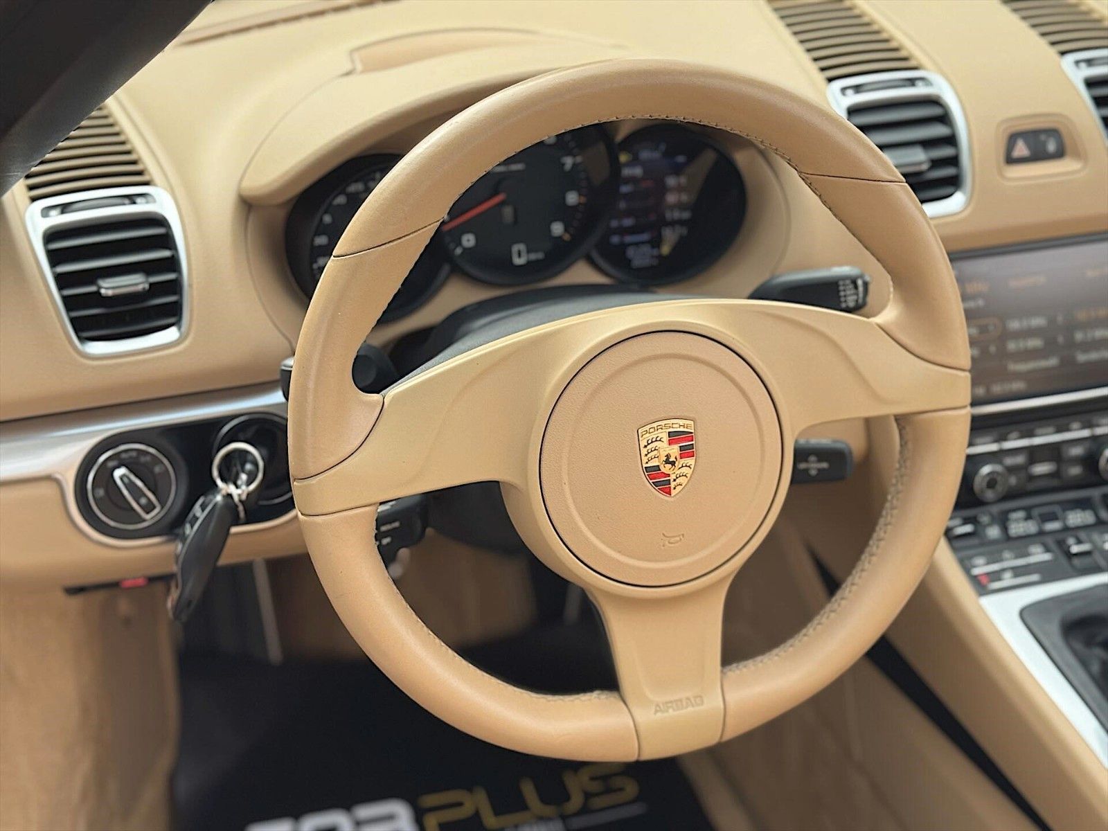 Fahrzeugabbildung Porsche Boxster 981 Sport *Bi-Xenon*BOSE*Memory*1.Hand*