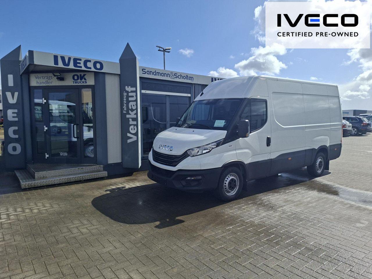 Iveco Daily 35S16V RS 3520L / Klima / Bluetooth