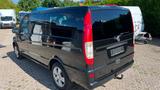 Mercedes-Benz Vito Kombi 116 CDI lang Aut. Klima Alu 7-Sitzer - gebrauchte Mercedes-Benz Vito aus dem Jahr 2010