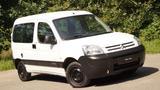 Citroën Berlingo 1.4 Advance AHK TÜV - gebrauchte Citroën Berlingo aus dem Jahr 2008