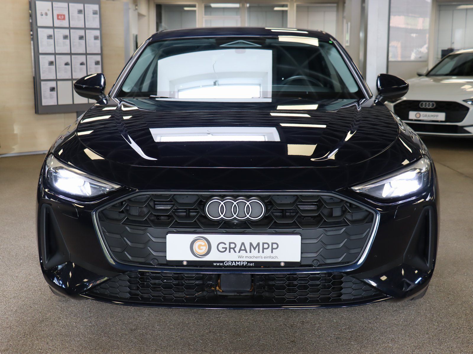 Audi A5 2.0 TDI Limousine Business-Paket LED Kamera foto 2
