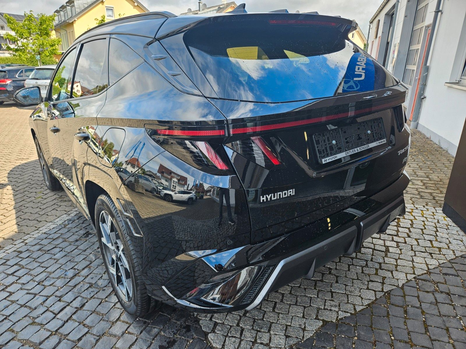 Hyundai Tucson – Bild 7