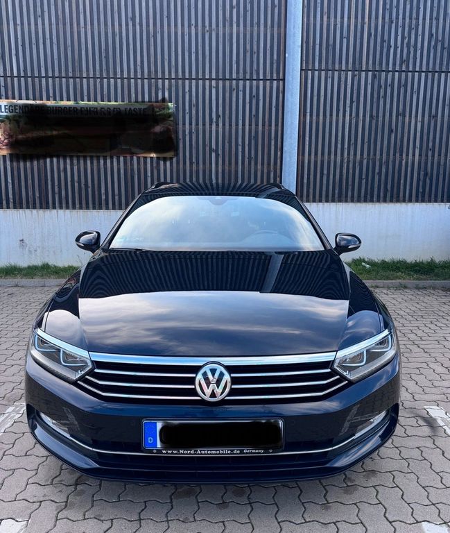 Image of Volkswagen Passat Variant