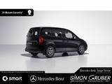 Mercedes-Benz eCitan Tourer PRO Progressive+ Navi Cam AC22DC75 - schwarze Mercedes-Benz eCitan