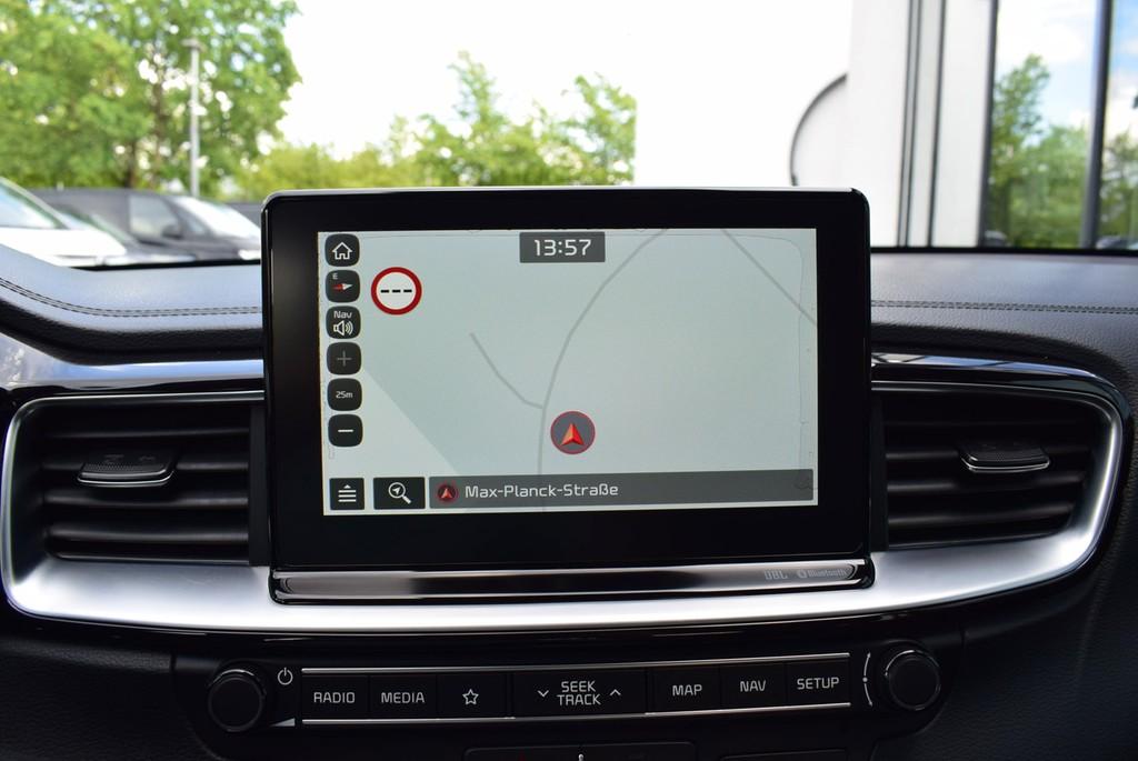 Kia Ceed Sportswagon 1.6 CRDi Aut. *LED*Navi*RüKam