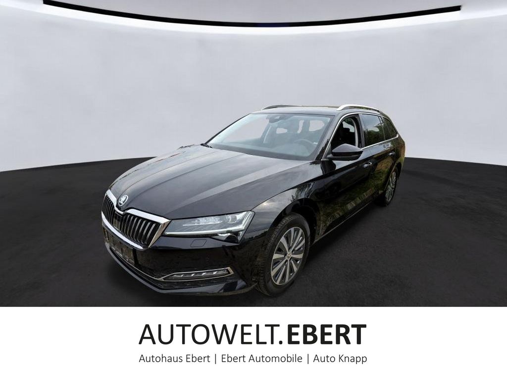 Image of Skoda Superb