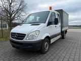Mercedes-Benz Sprinter II Pritsche/DoKa 209/211/213/215 CDI - gebrauchte Mercedes-Benz Sprinter aus dem Jahr 2007