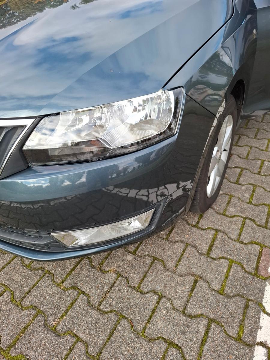 Skoda Rapid 2014 — photo 6