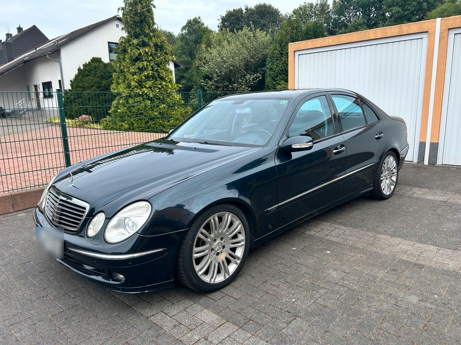Mercedes-Benz E 350