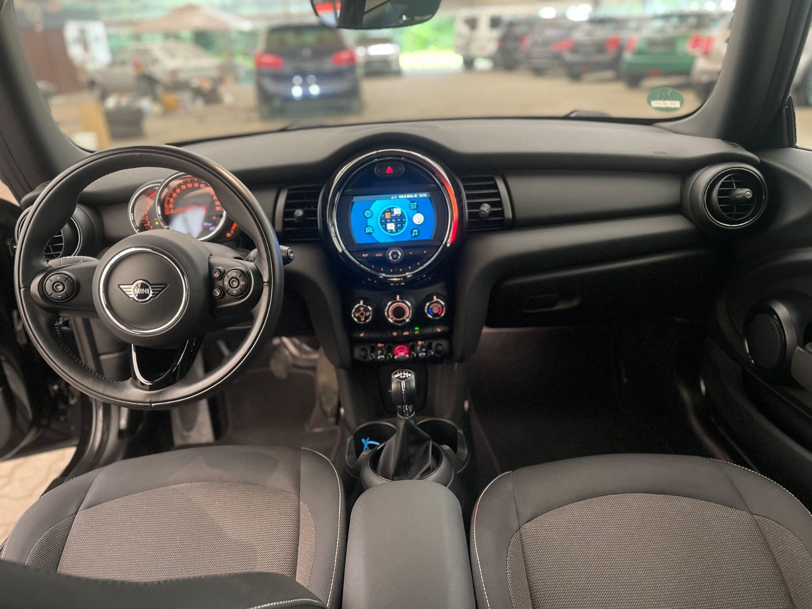 MINI ONE – Ansicht 12