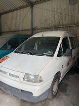 Fiat Scudo für Bastler/Ersatzteilträger - Fiat Scudo aus 2000