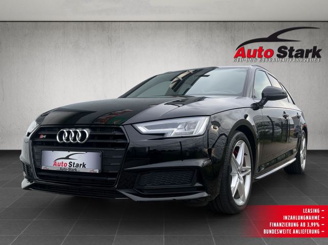 Audi S4 3.0 TFSI quattro°Avant°LED°Memory°Alcantara°N