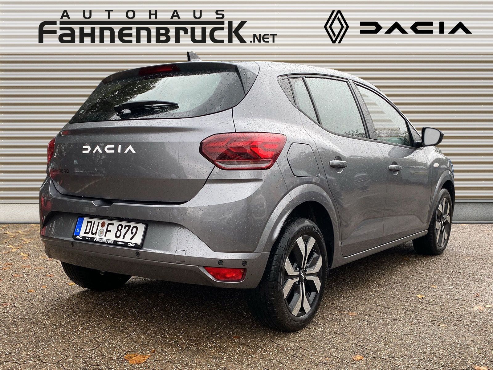 Dacia Sandero - Bild 5