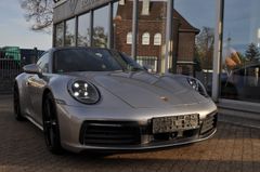 Fahrzeugabbildung Porsche 992 Sport Design Panorama Inno Drive Bose