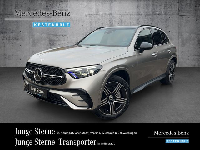 Mercedes-Benz GLC 400 e 4M AMG+DISTRO+PANO+AHK+360°+BURME+MEMO