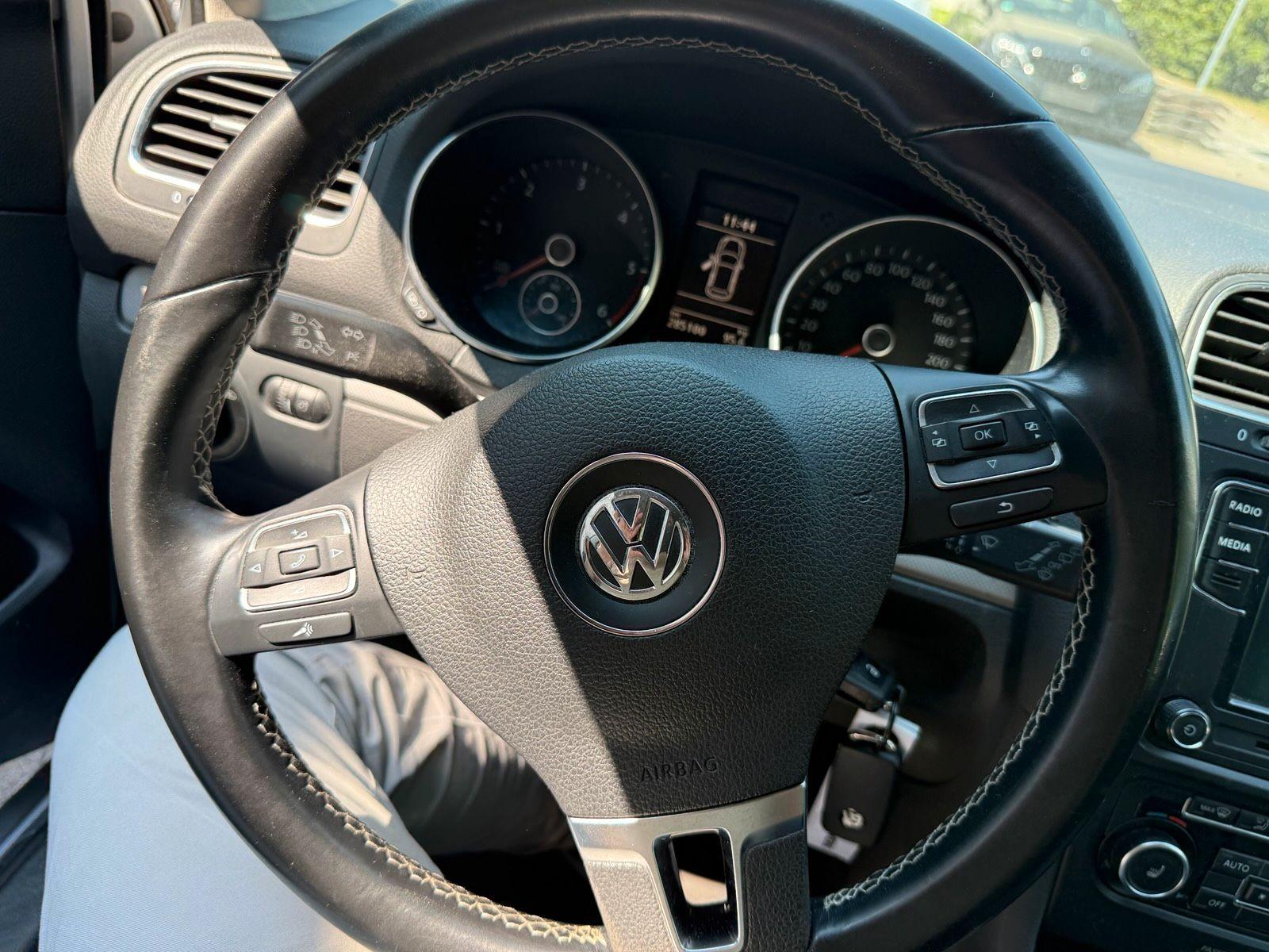 Volkswagen Golf 2012 — photo 12