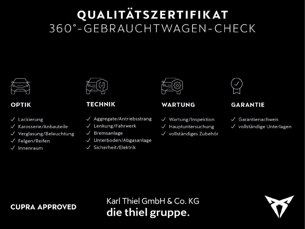 Cupra Tavascan - Bild 2
