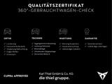 Cupra Terramar VZ 2.0 TSI DSG 4Drive AHK+Pano+SHZ+Navi - Gebrauchtwagen in Garmisch-Partenkirchen
