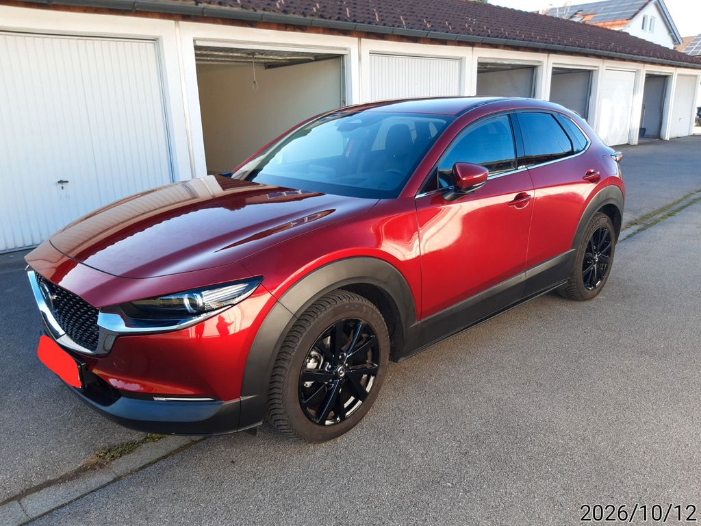 Image of Mazda CX-30