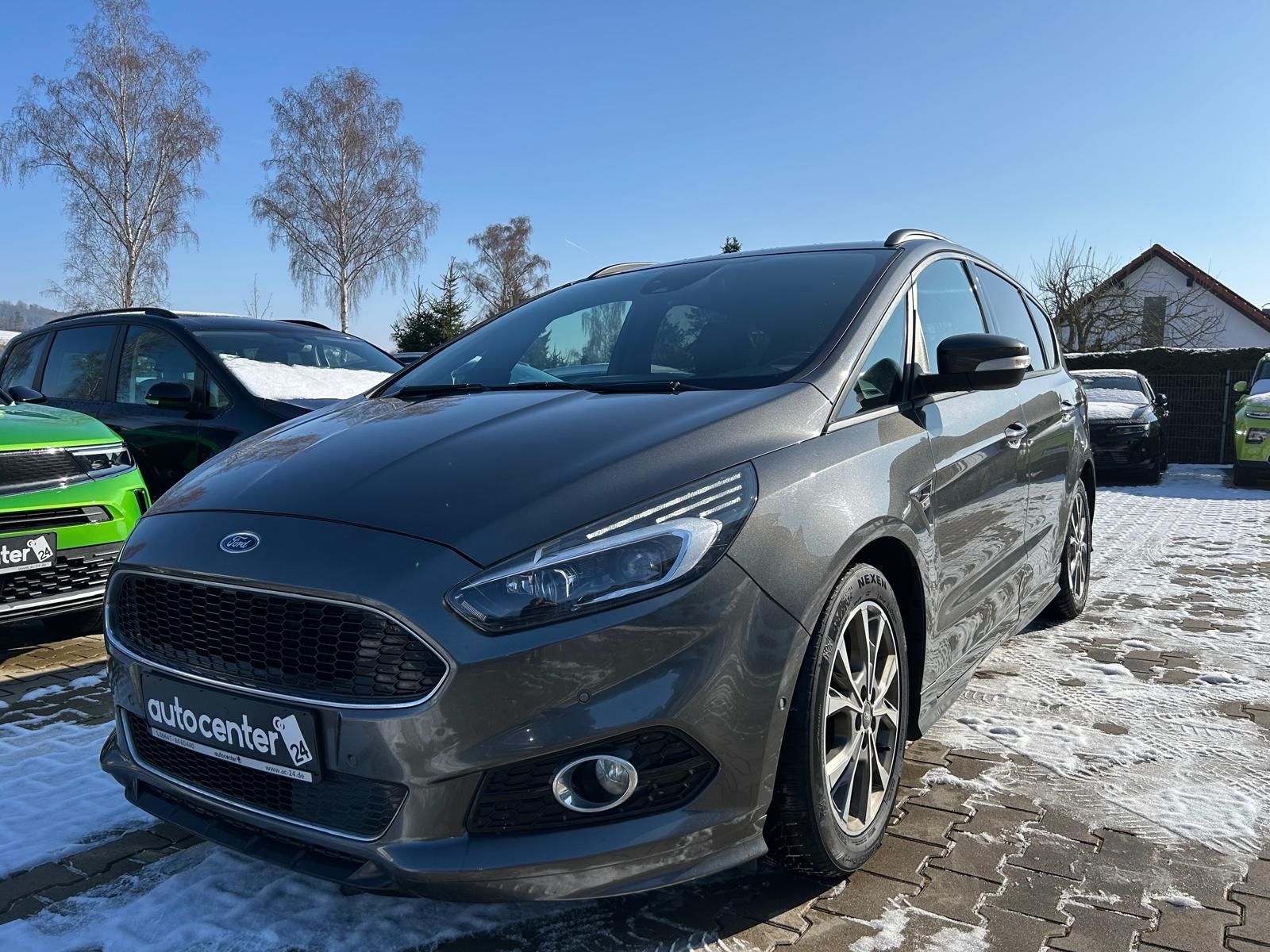 Fahrzeugabbildung Ford S-Max ST-Line°7 Sitzer°Kamera°Memory°Leder°
