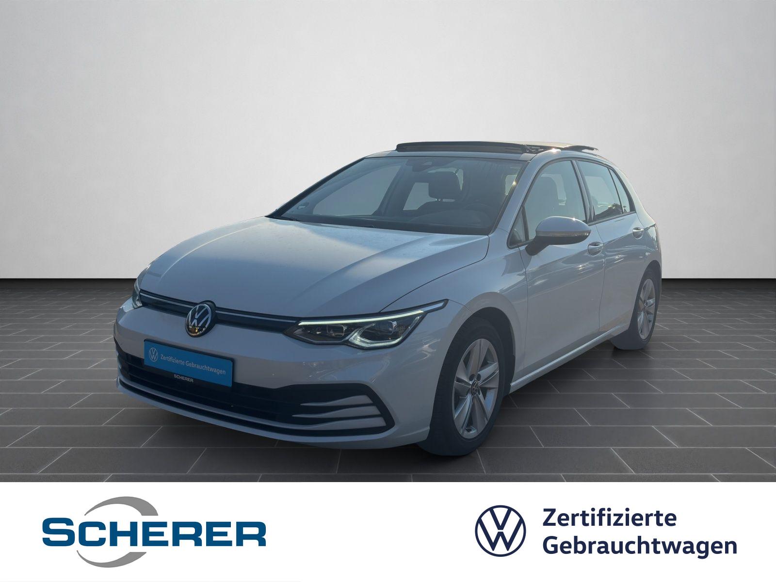 Volkswagen Golf VIII LIFE 1.5 TSI LED PLUS NAVI STANDHEIZUN