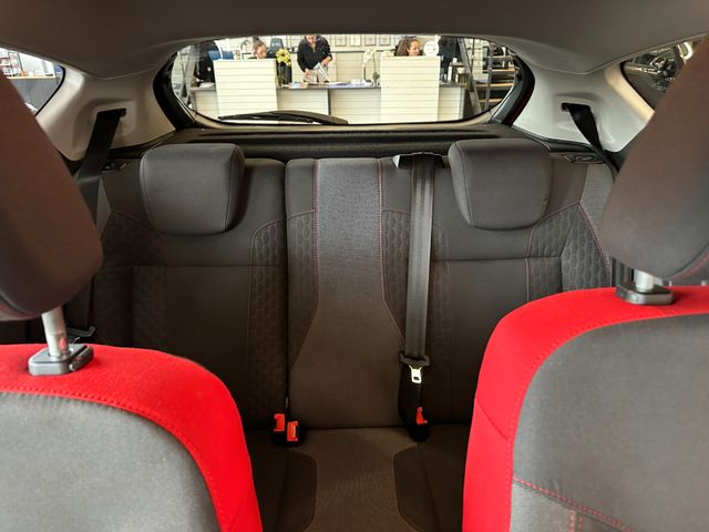 Ford Fiesta *Sport*Sitzh*Parkpilot*Navi*