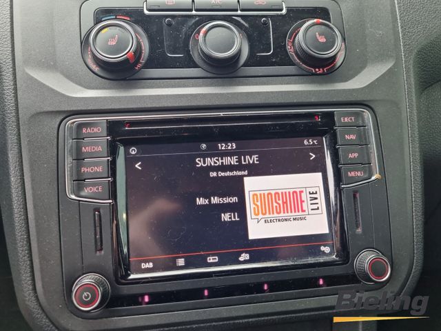 Caddy Comfortline 1.4l TSI, 1.Hand, SHZ, PDC, Ka