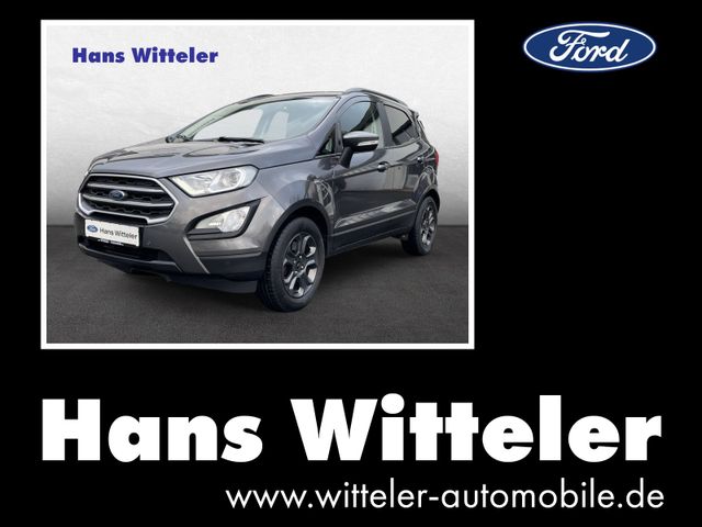 Ford EcoSport EcoBoost Cool&Connect NAVI/PDC/ALU