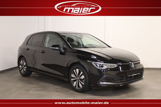 Volkswagen Golf 2.0 TDI Move-Virt.-Navi-Kamera-HUD-AHK-LED-