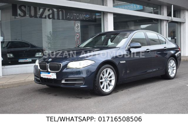 BMW 530d *FACELIFT*GARANTIE*LEDER*XENON*