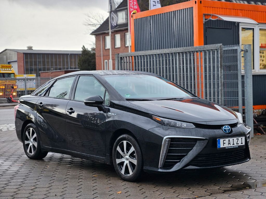 Angebot ansehen Toyota Mirai